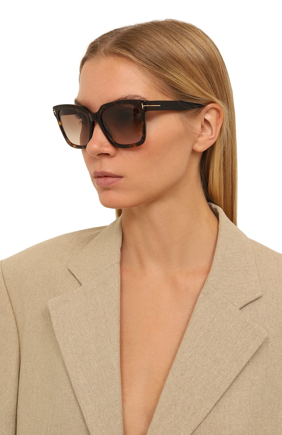 Солнцезащитные очки TOM FORD, арт. TF952 52F, фото 2