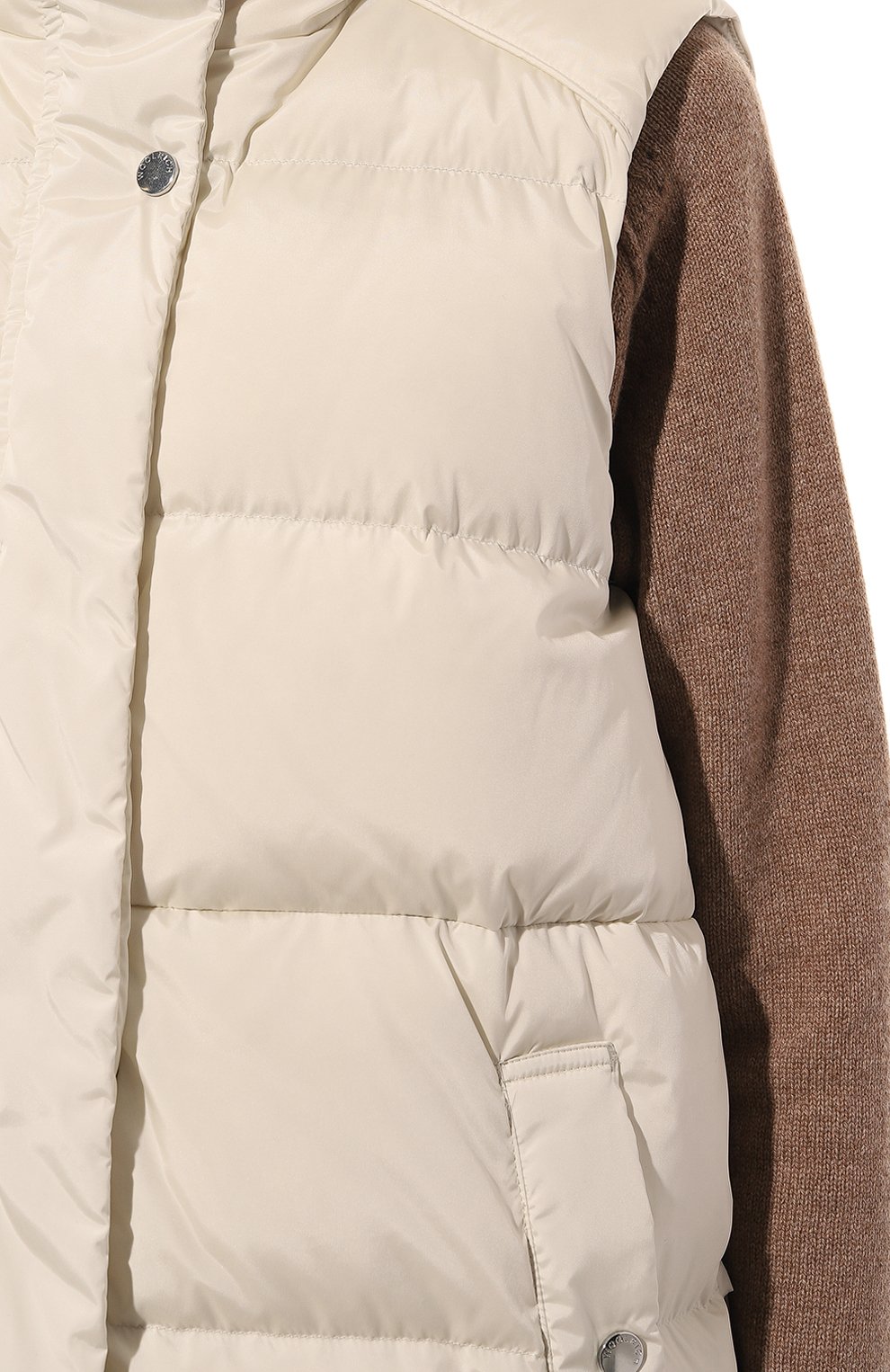 Пуховый жилет WOOLRICH, арт. CFWW0U0736FRUT1148, фото 5