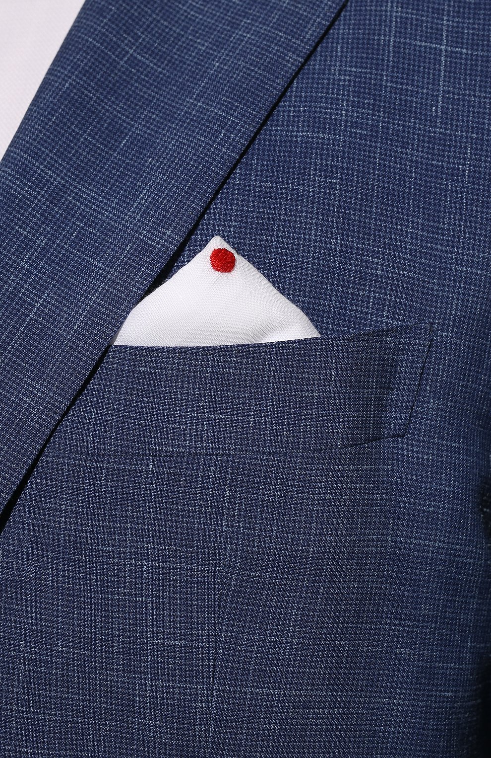 Костюм из шерсти и шелка KITON, арт. UA81K0627A, фото 6