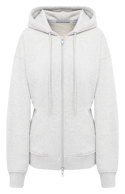 Женский хлопковый кардиган ALEXANDERWANG.T, арт. 4CC2202021