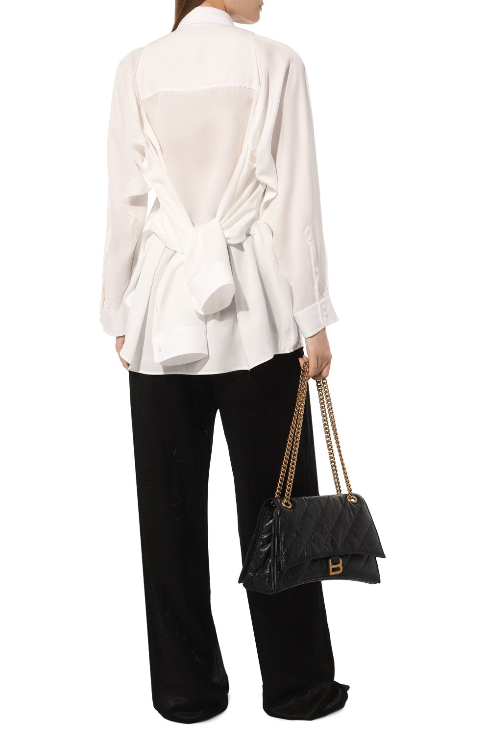 Рубашка BALENCIAGA, арт. 768553/TP035, фото 2