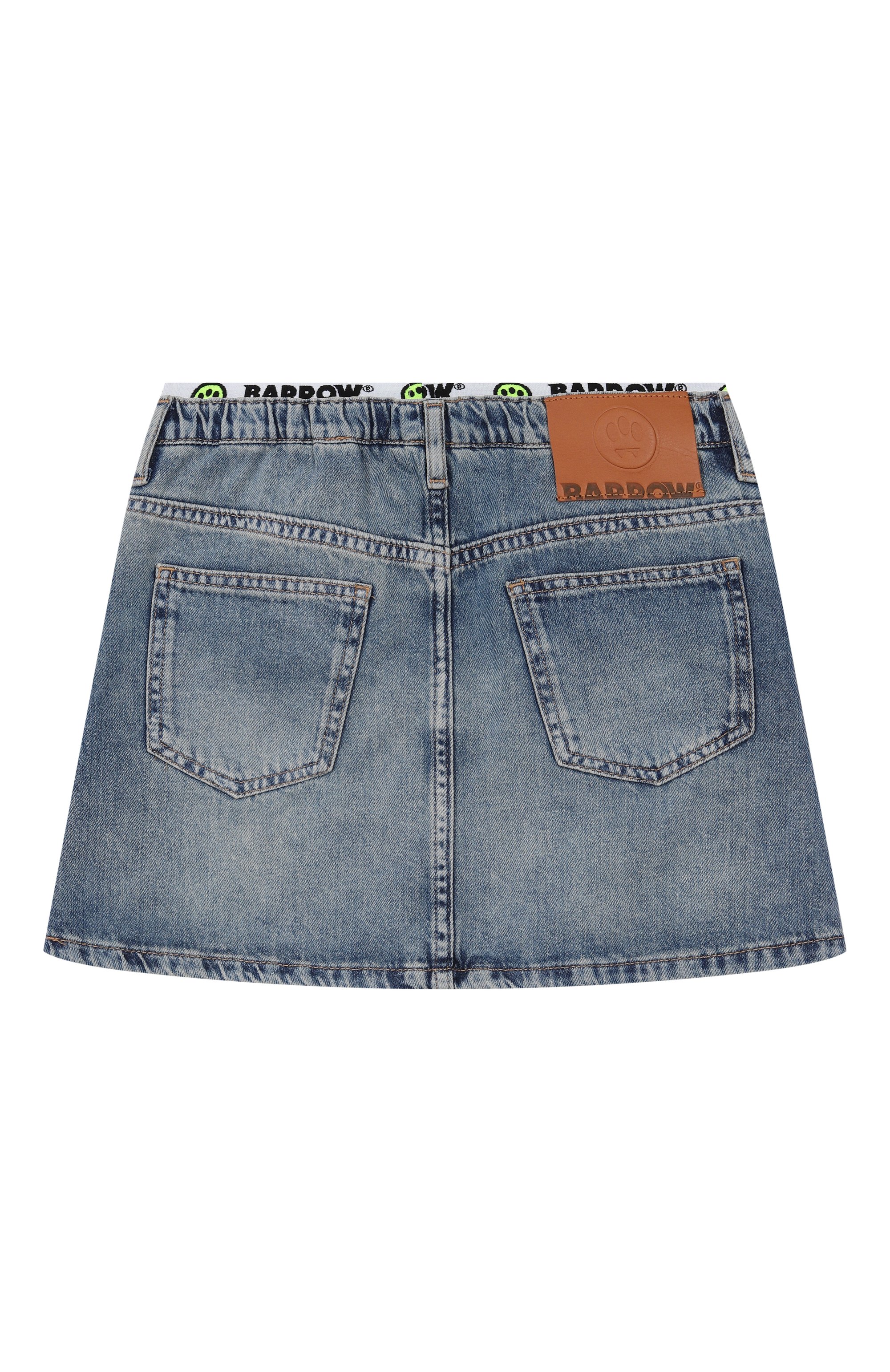 Джинсовая юбка BARROW, арт. S6BKJGSK112, фото 2