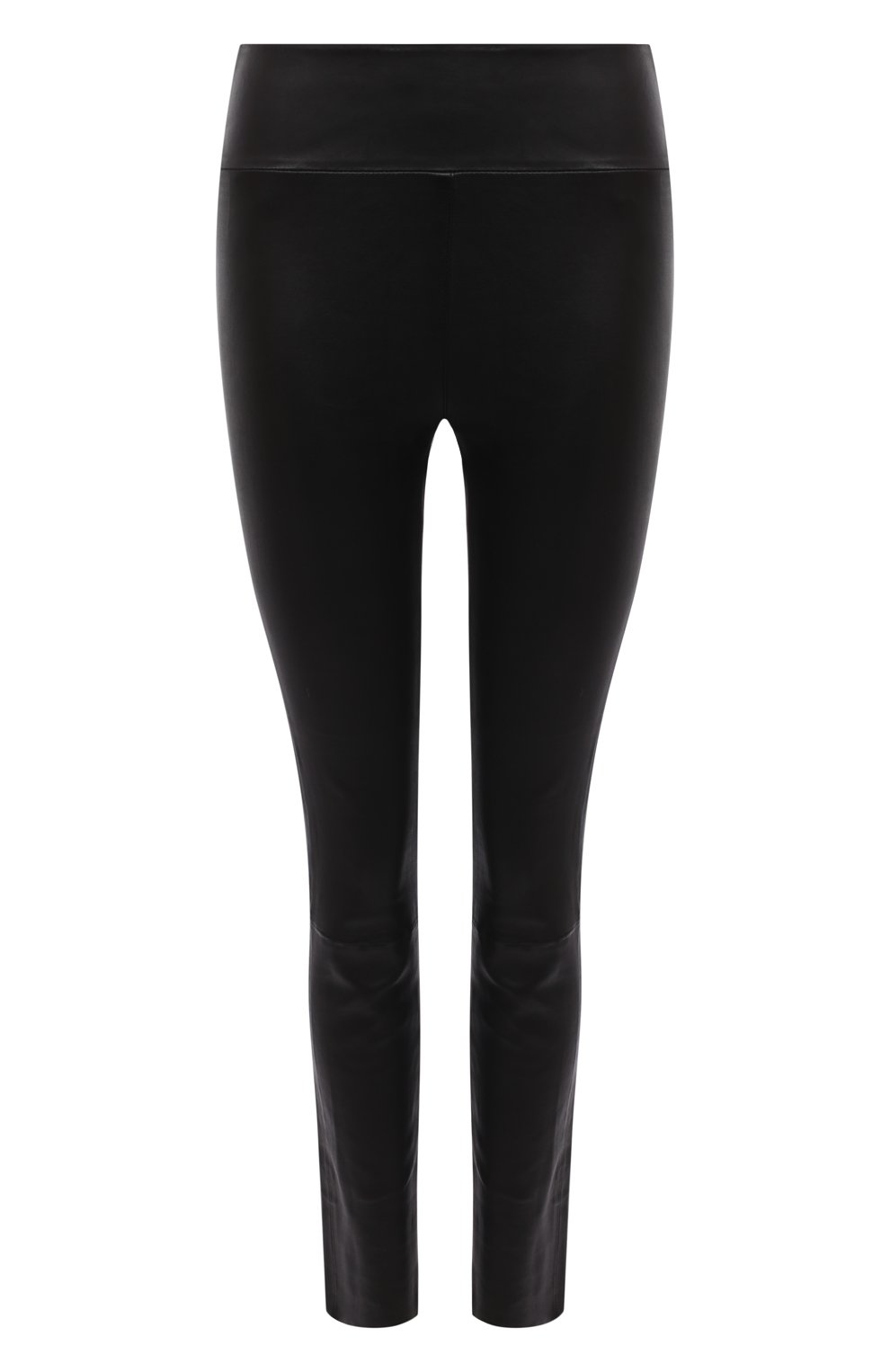 Кожаные легинсы SPRWMN, арт. ANK-003-L/ANKLE LEGGING, фото 1