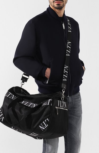 Текстильная дорожная сумка VALENTINO, арт. RY2B0732/RPY, фото 5