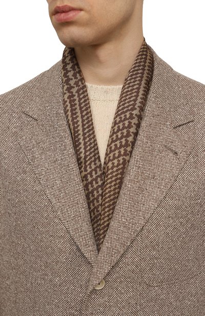 Шарф KITON, арт. USCIACK0259F39, фото 2