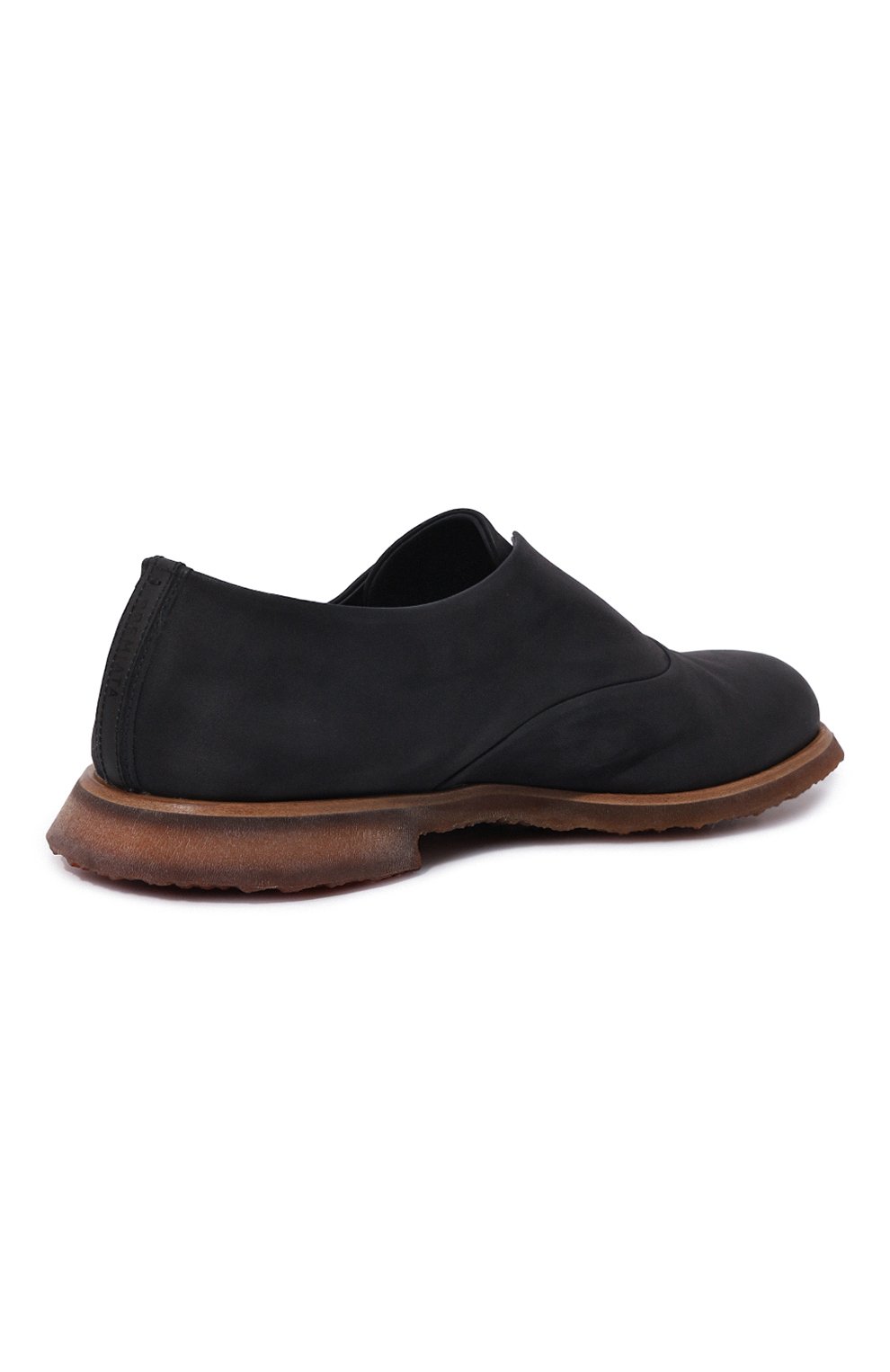 Оксфорды из нубука PREMIATA, арт. 32073/DUSTER, фото 5