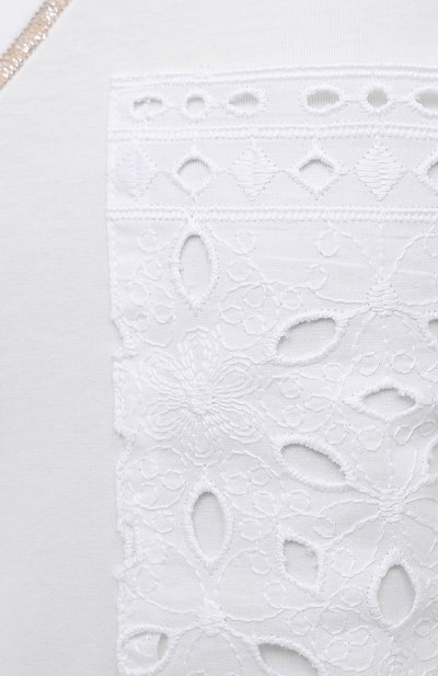 Футболка из вискозы D.EXTERIOR, арт. 52659, фото 5