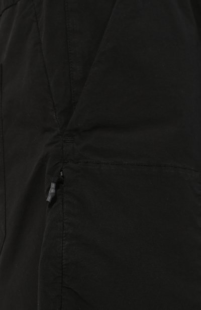 Хлопковые шорты 11 BY BORIS BIDJAN SABERI, арт. P25/F-1426/DYE, фото 5