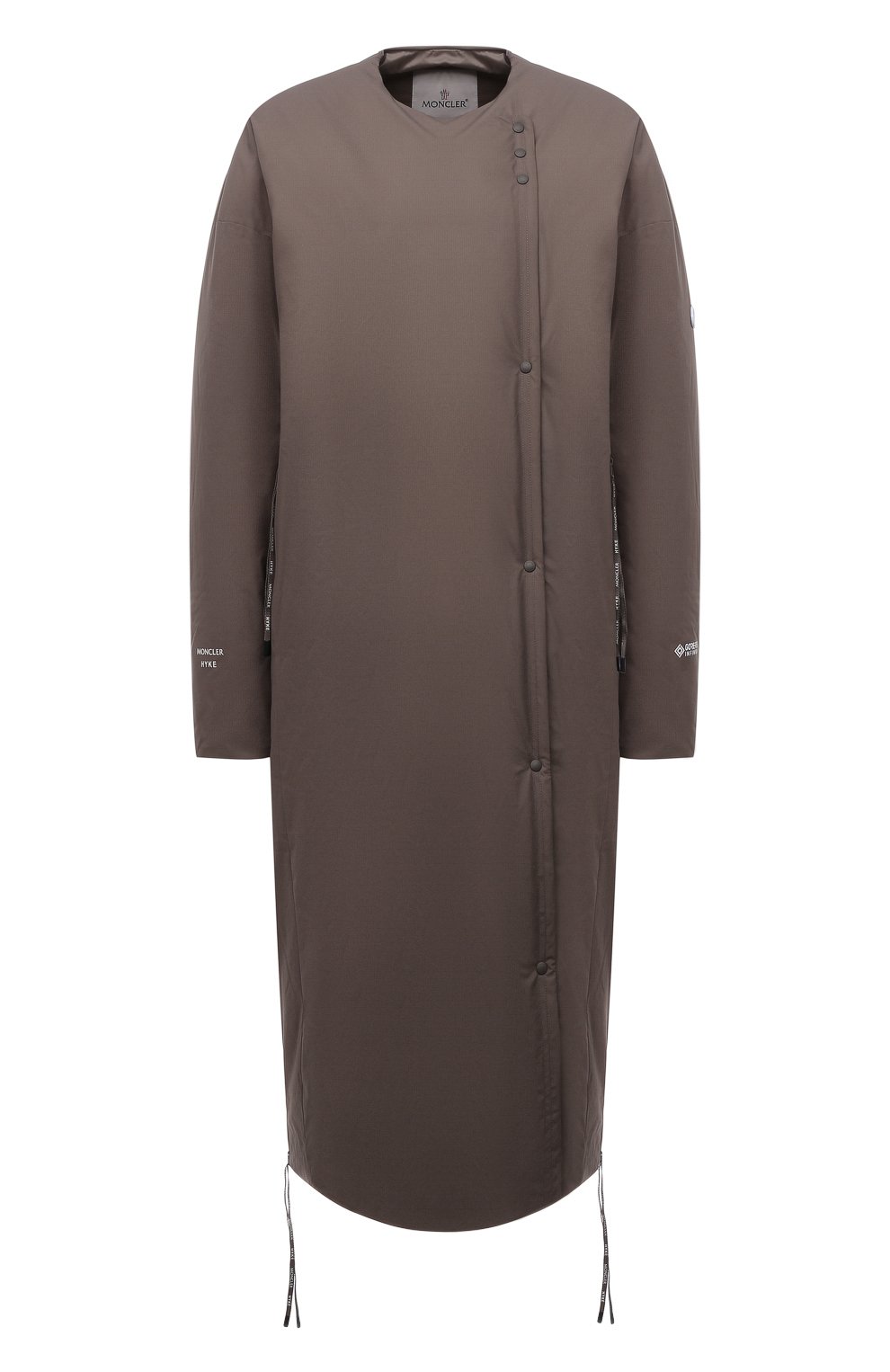 Парка muveranis 4 moncler hyke MONCLER GENIUS, арт. G2-09K-1C000-03-M1192, фото 1