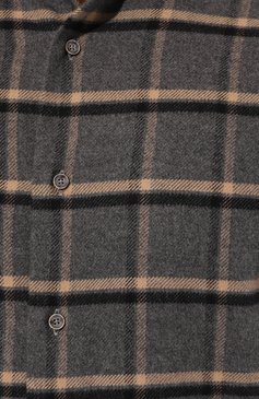 Хлопковая рубашка BROUBACK, арт. ASC_NISIDA_20/CART.55 FLANNEEL, фото 5