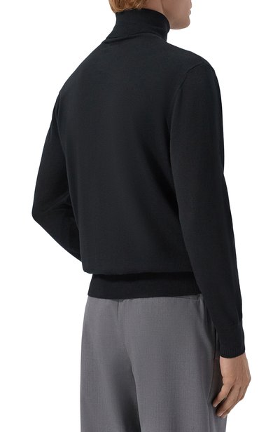 Шерстяная водолазка DRIES VAN NOTEN, арт. 021204/4700, фото 4