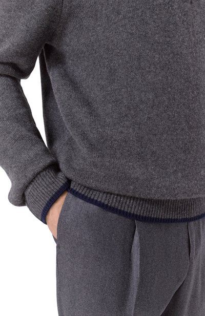 Кашемировый джемпер VAN LAACK, арт. VL-SAVERI0-F/S00233, фото 5