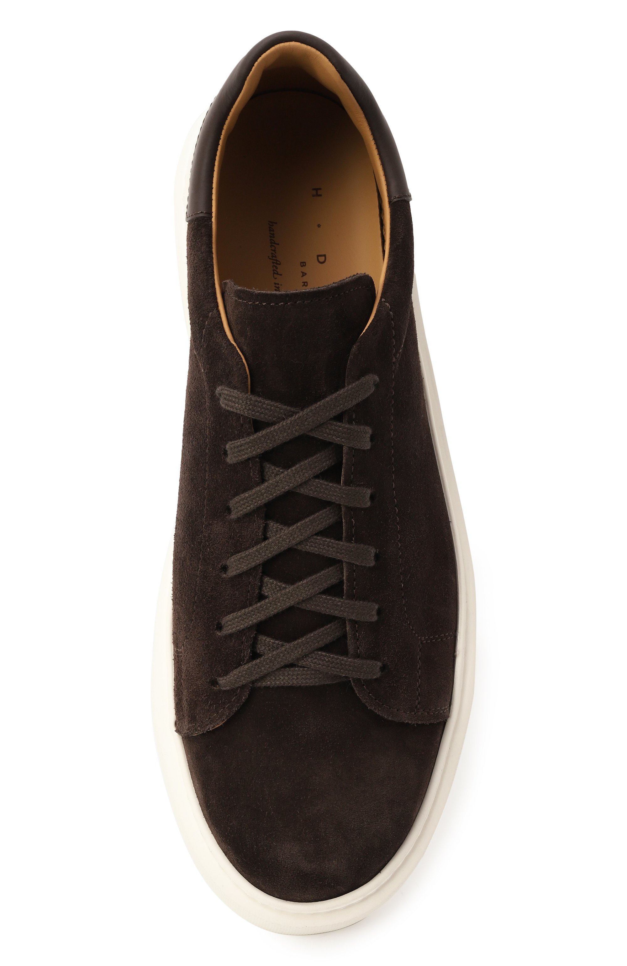 Замшевые кеды leone H`D`S`N BARACCO, арт. LE0NE.23*, фото 6