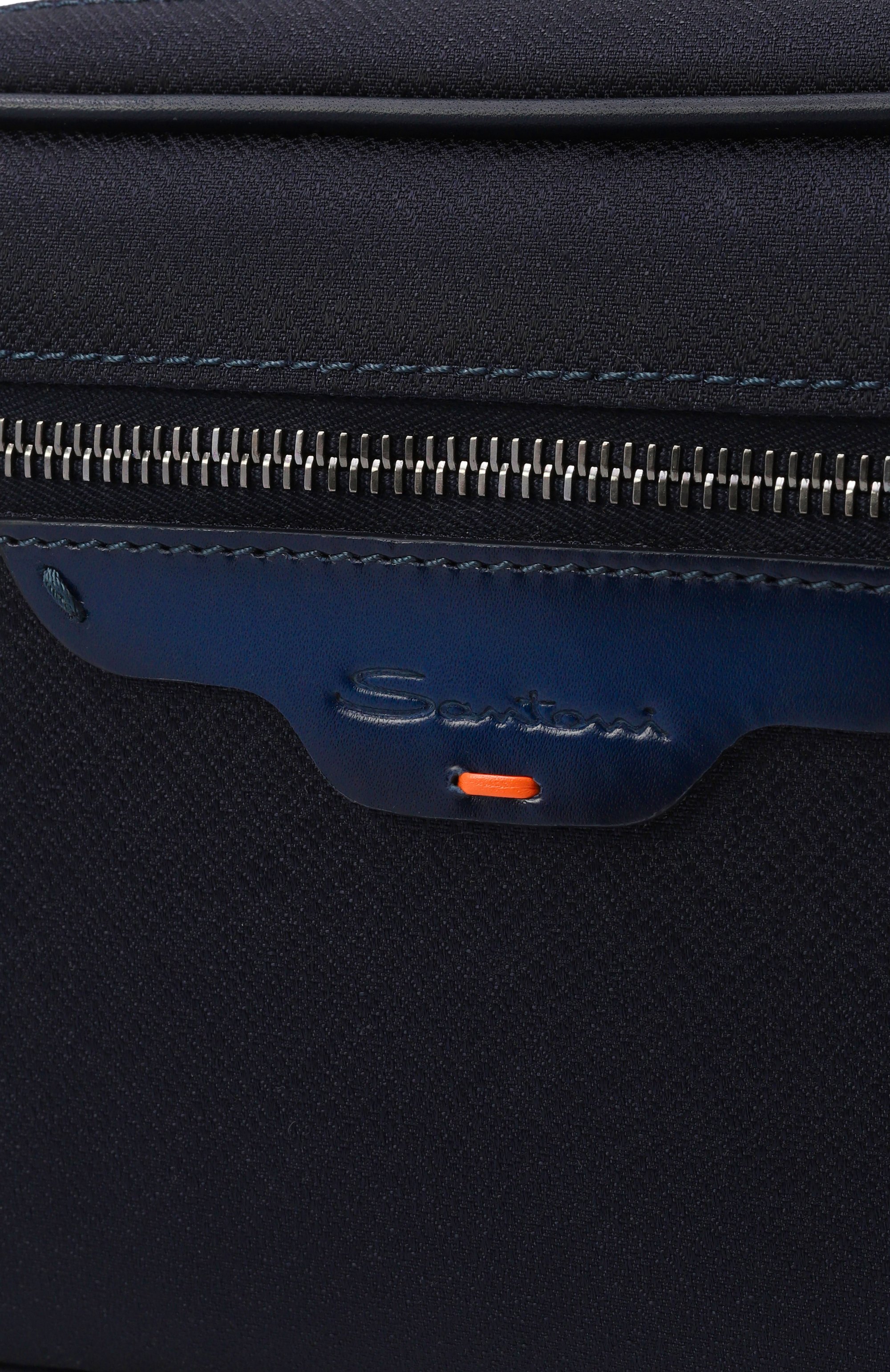 Борсетка SANTONI, арт. UFPGA2806F0-GNDS, фото 3