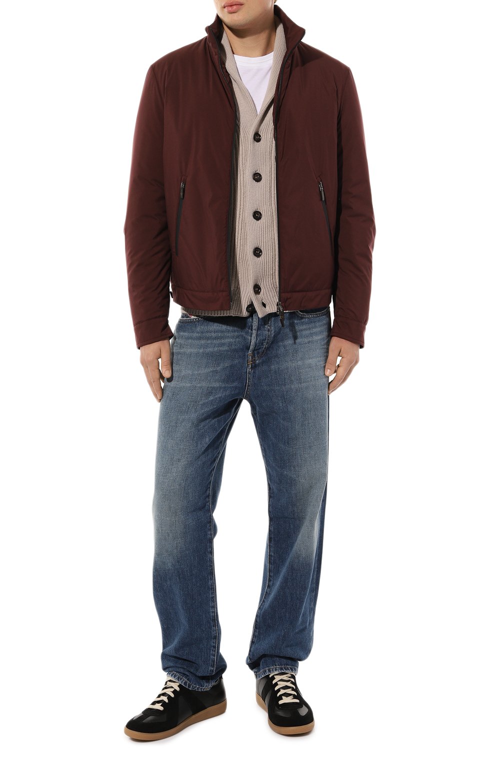 Утепленная куртка COLOMBO, арт. GB00173/I0VJ/T0283-U, фото 2