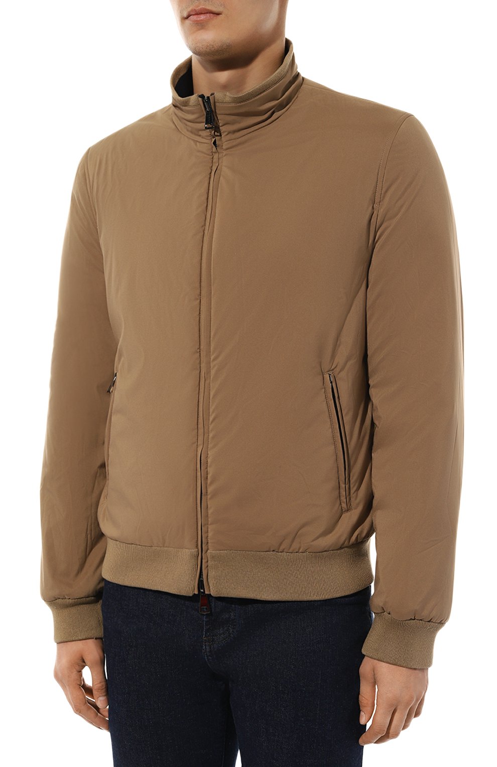 Двусторонний бомбер ANDREA CAMPAGNA, арт. 24PU571, фото 6