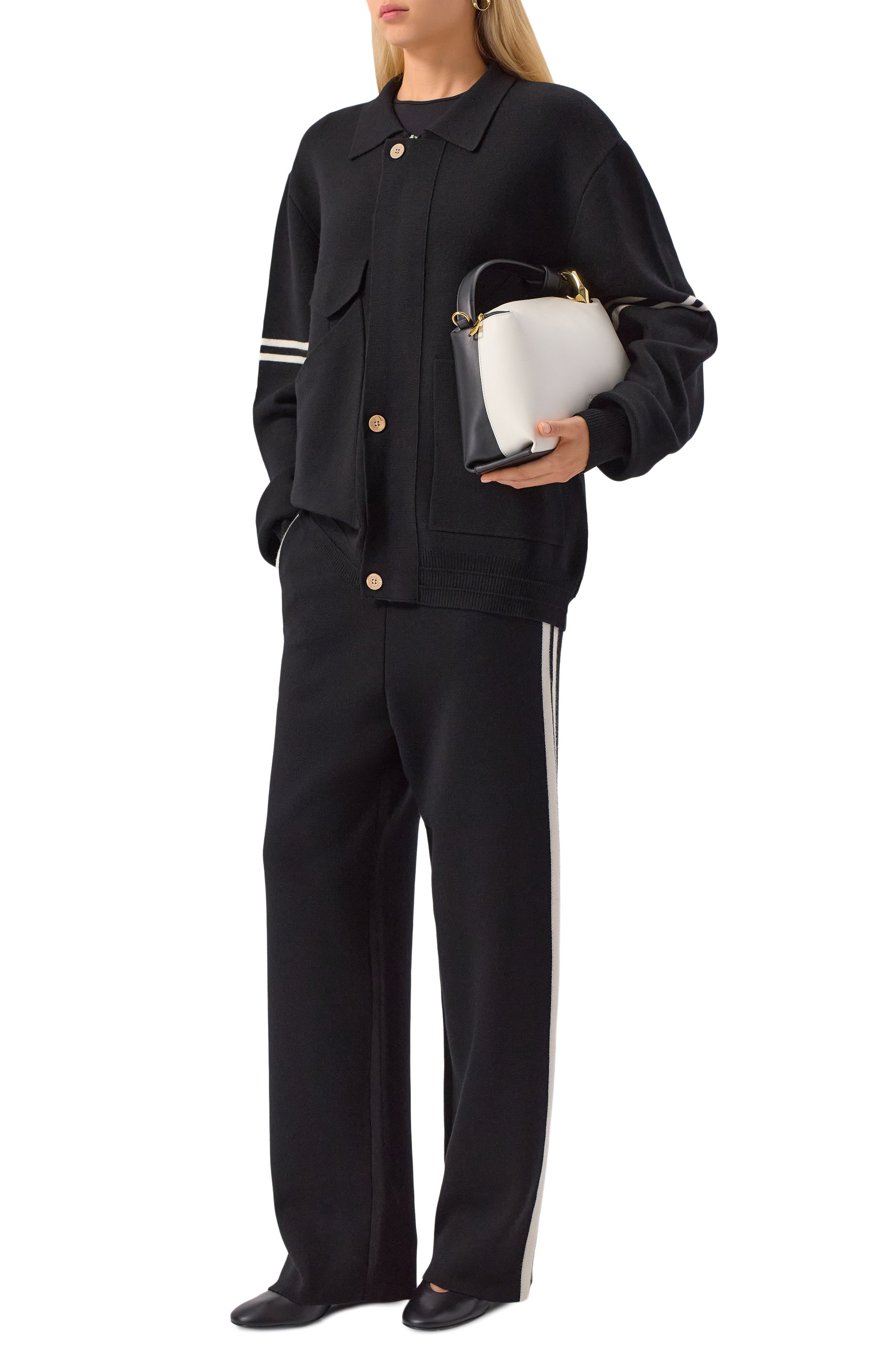 Шерстяной кардиган AYA MUSE, арт. AMPF2594, фото 2