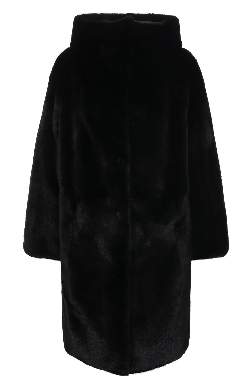 Шуба из меха норки VICTORIA KUSENKOVA, арт. 702800002556, фото 1