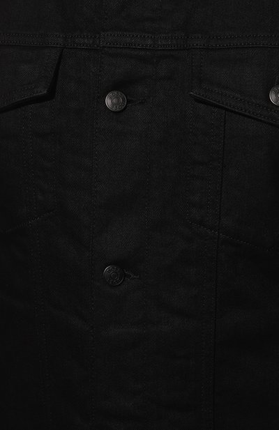 Джинсовая куртка BOSS, арт. 50486690, фото 5