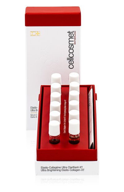Женская клеточная cыворотка для коррекции тона кожи brightener-xt (12x1,5ml) CELLCOSMET AND CELLMEN, арт. 2313_2501