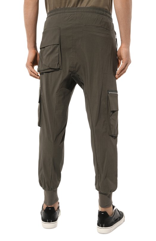 Джоггеры Thom Krom Хаки, фото 4