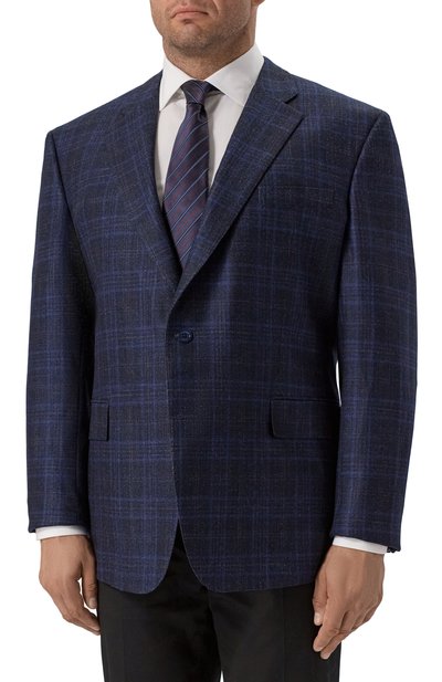 Пиджак из шерсти и шелка STEFANO RICCI, арт. S1RF432000/LP72HA/60-62, фото 4