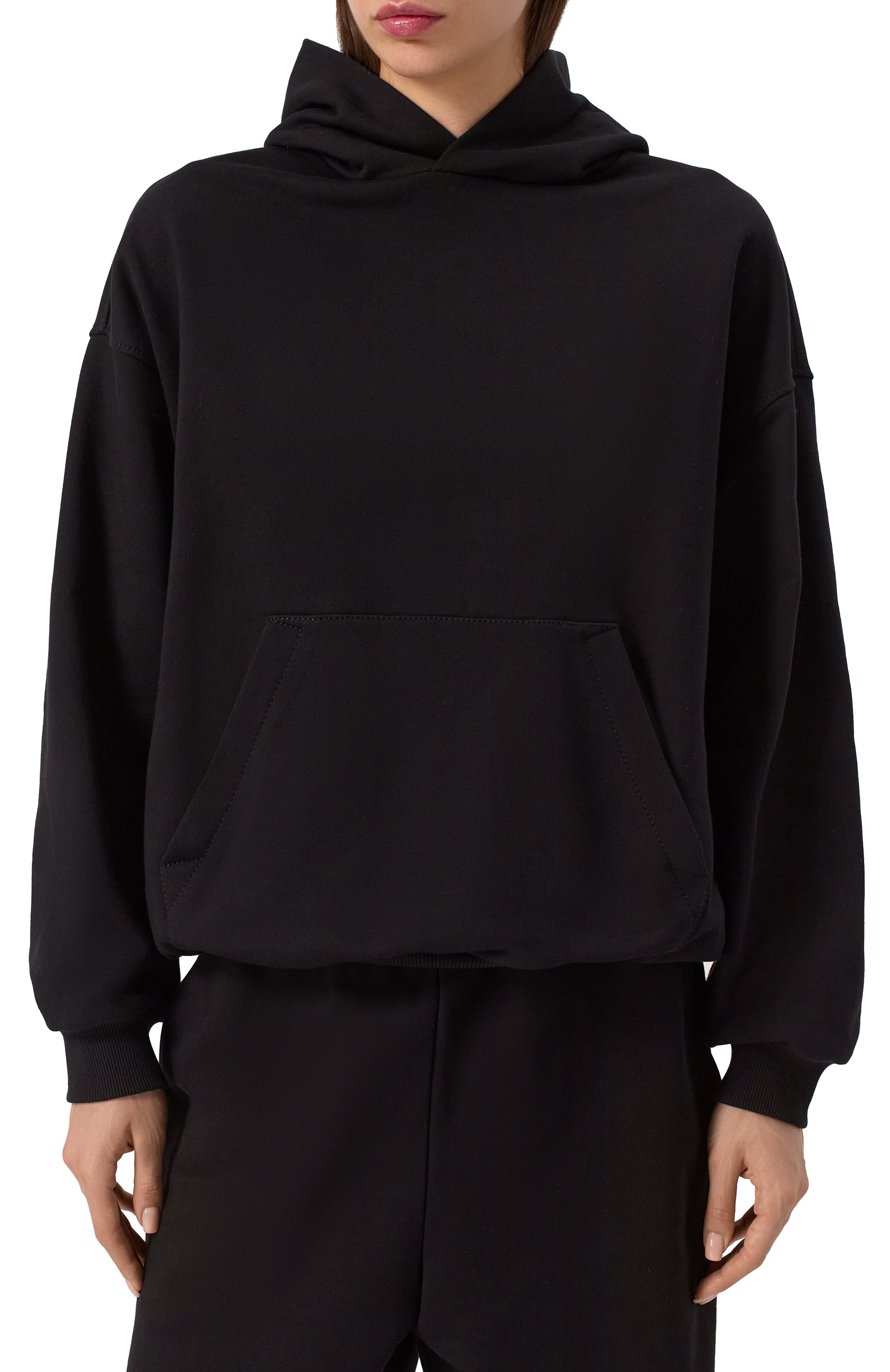 Хлопковое худи EDOMO, арт. H013010FW2425, фото 3