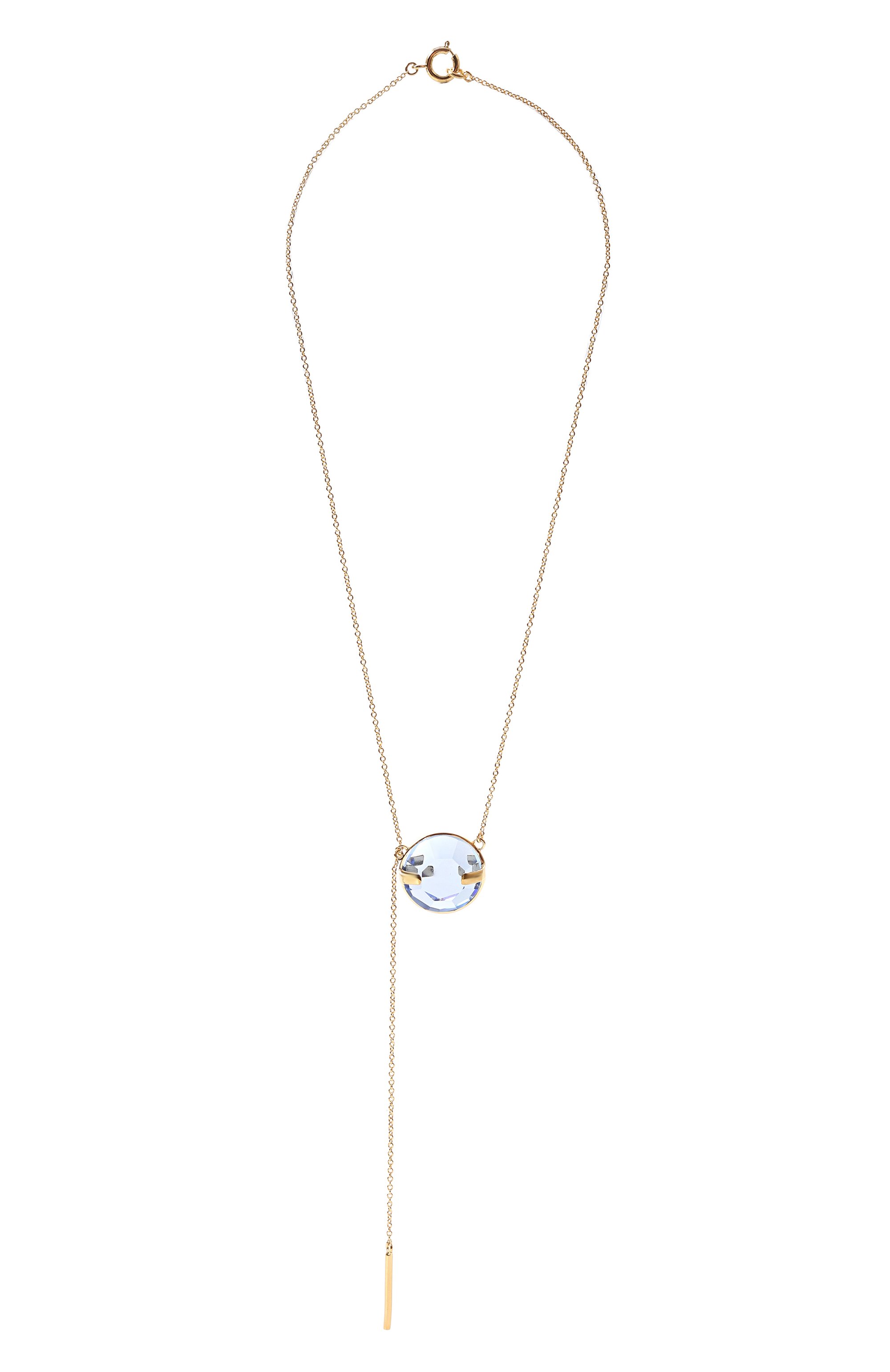 Подвеска на цепочке CRYSTALLINE JEWELLERY, арт. 390NB, фото 1