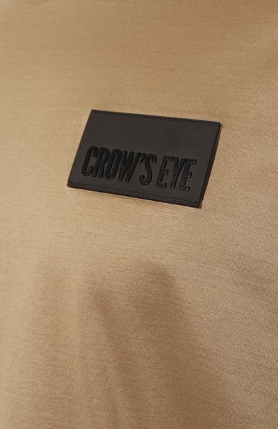 Хлопковая футболка CROW’S EYE, арт. LE 60, фото 5