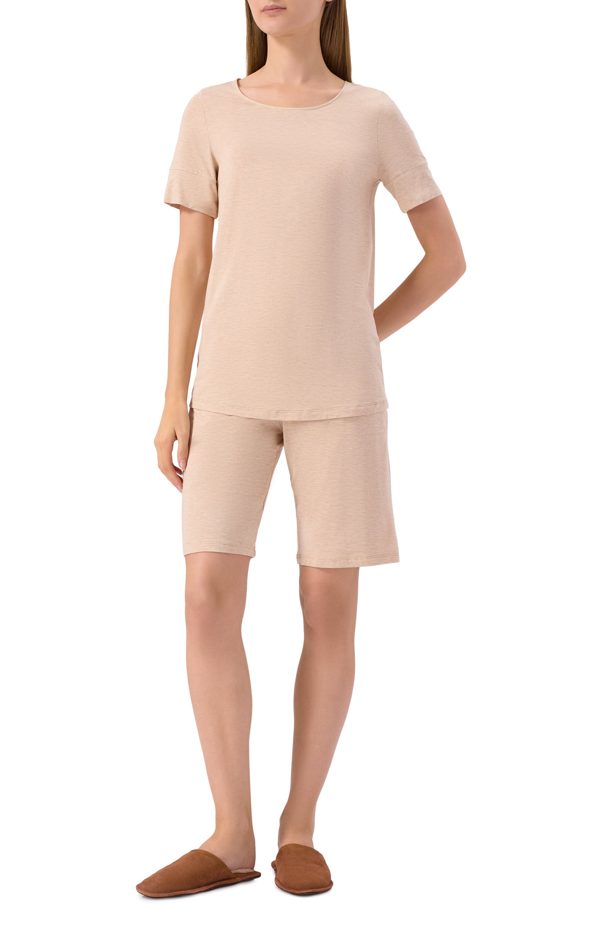 Футболка из вискозы HANRO, арт. 074902, фото 2