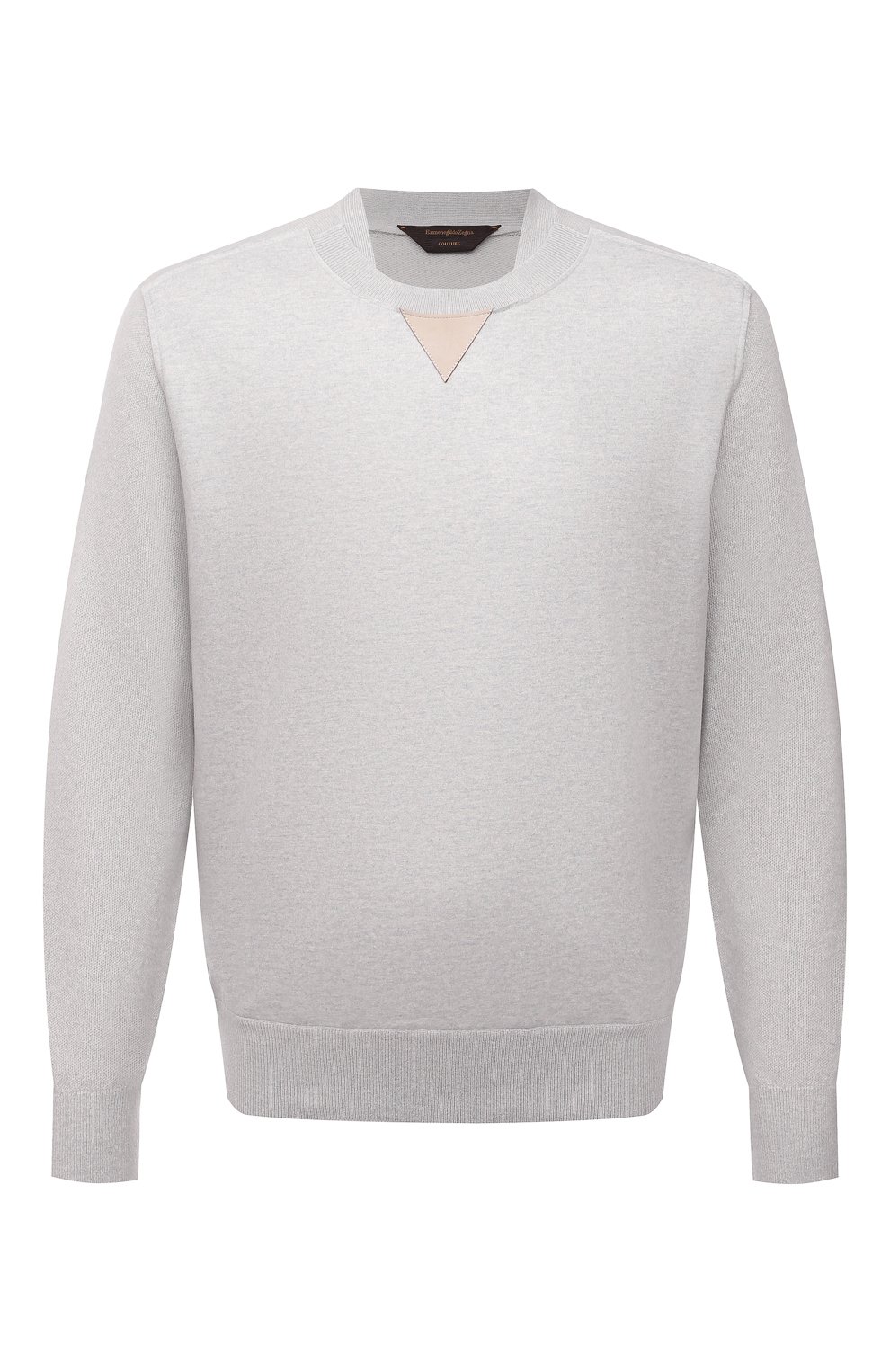 Джемпер из кашемира и шерсти ZEGNA, арт. CYK63/IB5, фото 1