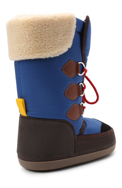 Сапоги-луноходы DSQUARED2, арт. 65207/CR0STA INGRA/36-41, фото 3