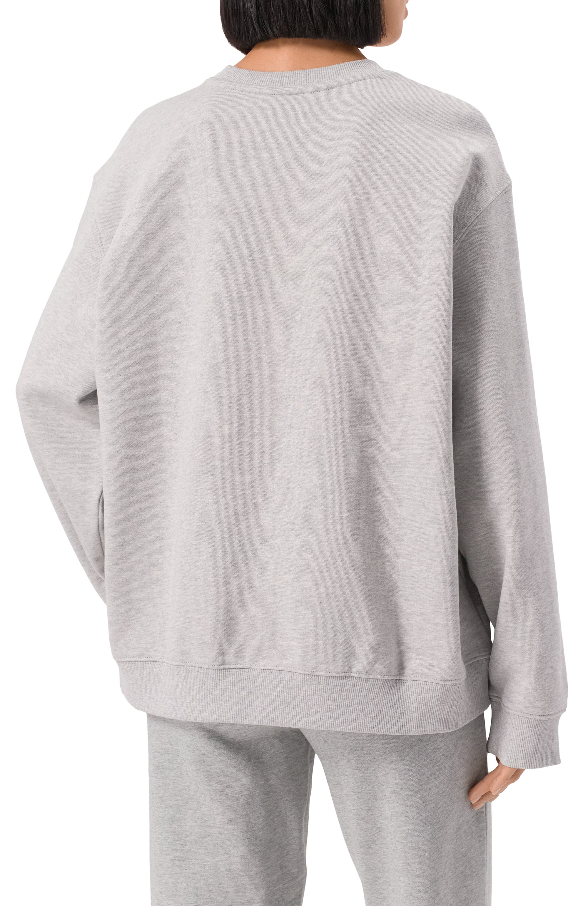 Хлопковый свитшот HUGO, арт. 50534260, фото 4