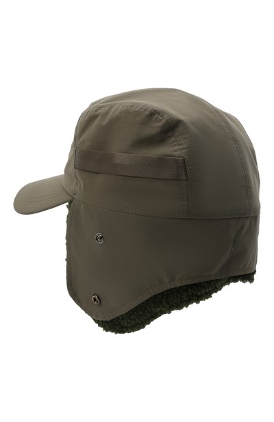Утепленная бейсболка C.P. COMPANY, арт. 11CMAC235A-005991A, фото 3