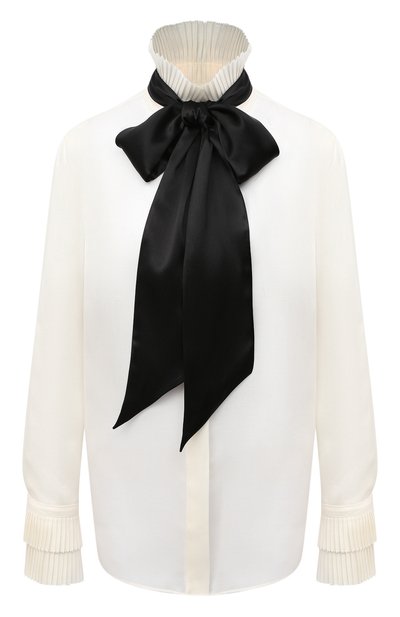 Шелковая блузка RALPH LAUREN, арт. 290824561, фото 1