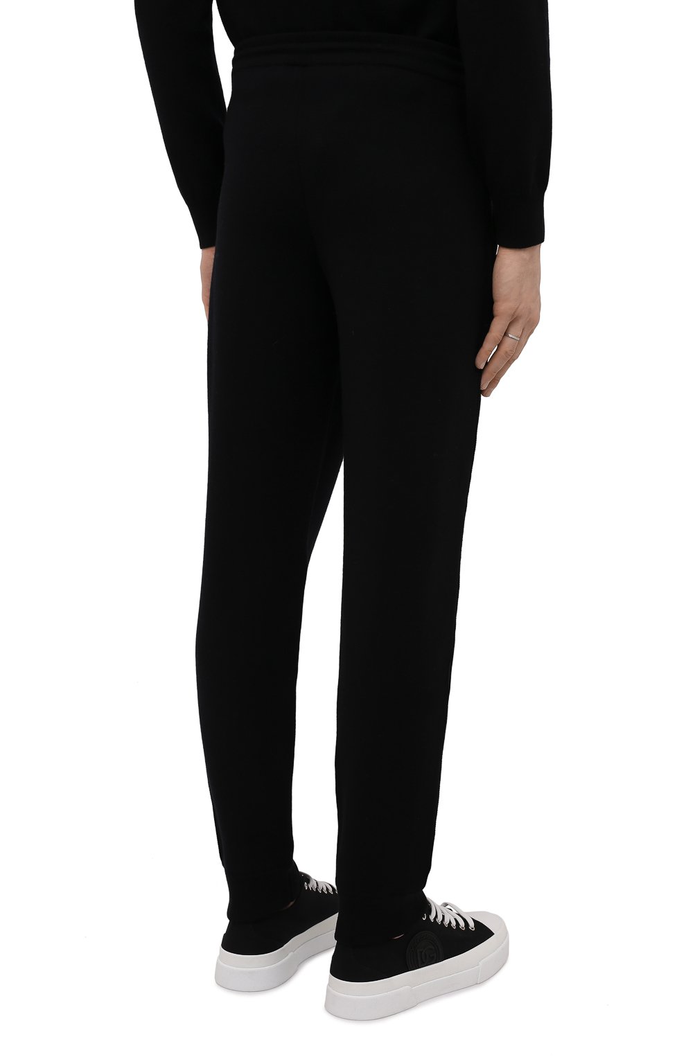 Джоггеры BOGNER черного цвета по цене 43950 руб., арт. 18887071, фото 4 Джоггеры BOGNER, арт. 18887071, фото 4