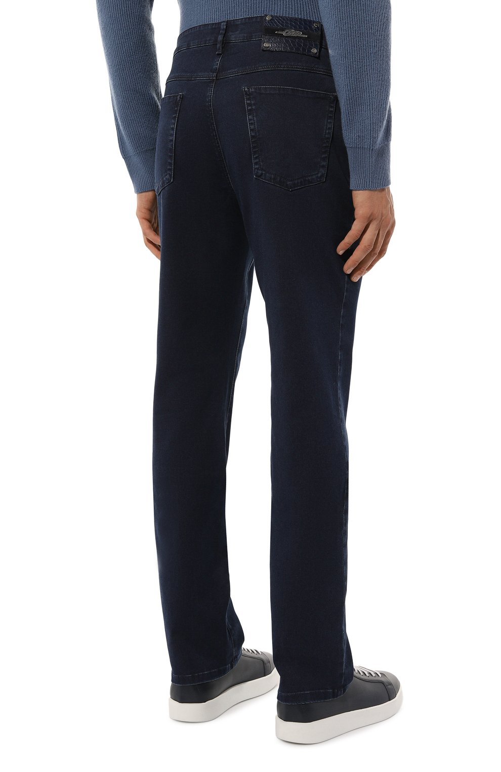 Джинсы regular fit ZILLI, арт. J5T001M0471VZPR00_SET, фото 4