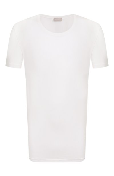 Мужская хлопковая футболка HANRO, арт. 073088