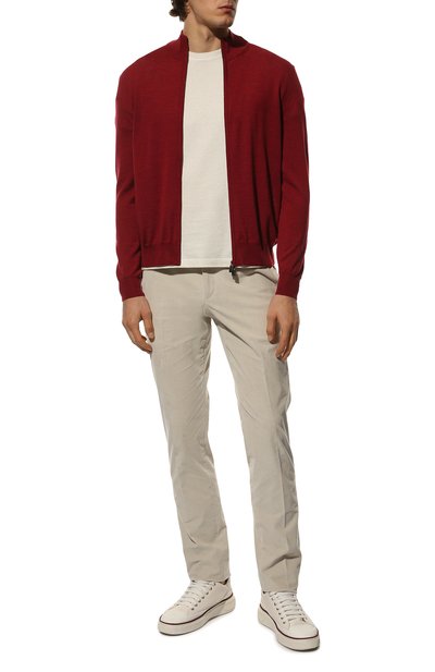 Шерстяной кардиган CANALI, арт. C0022/MK00077, фото 2