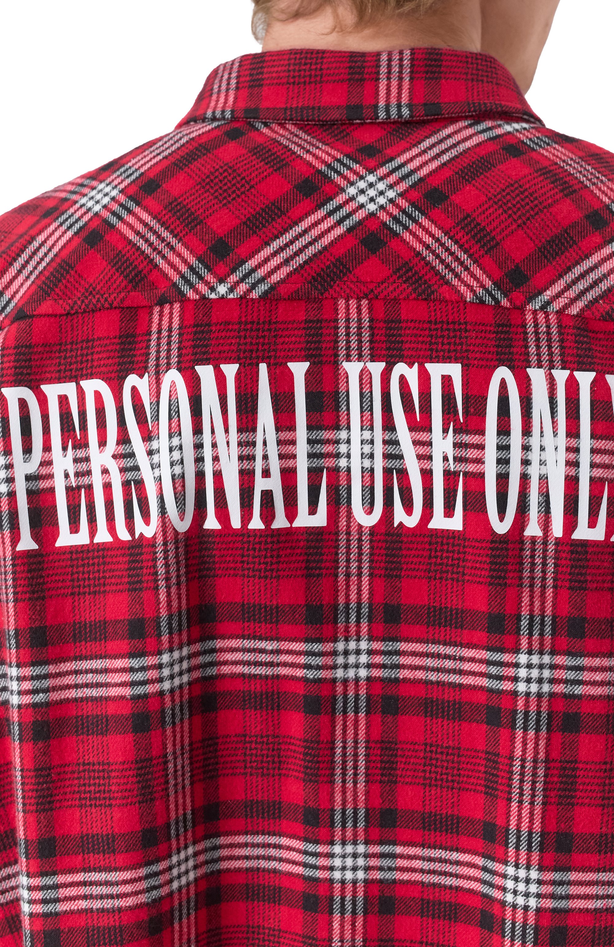 Хлопковая рубашка DIEGO VENTURINO, арт. DVCMC-0BRWPU0, фото 5