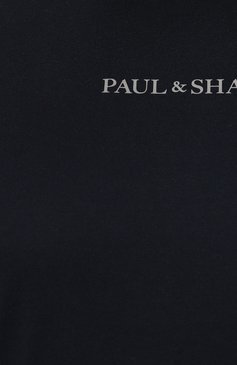Хлопковая футболка PAUL&SHARK, арт. 24411069/3XL-6XL, фото 5