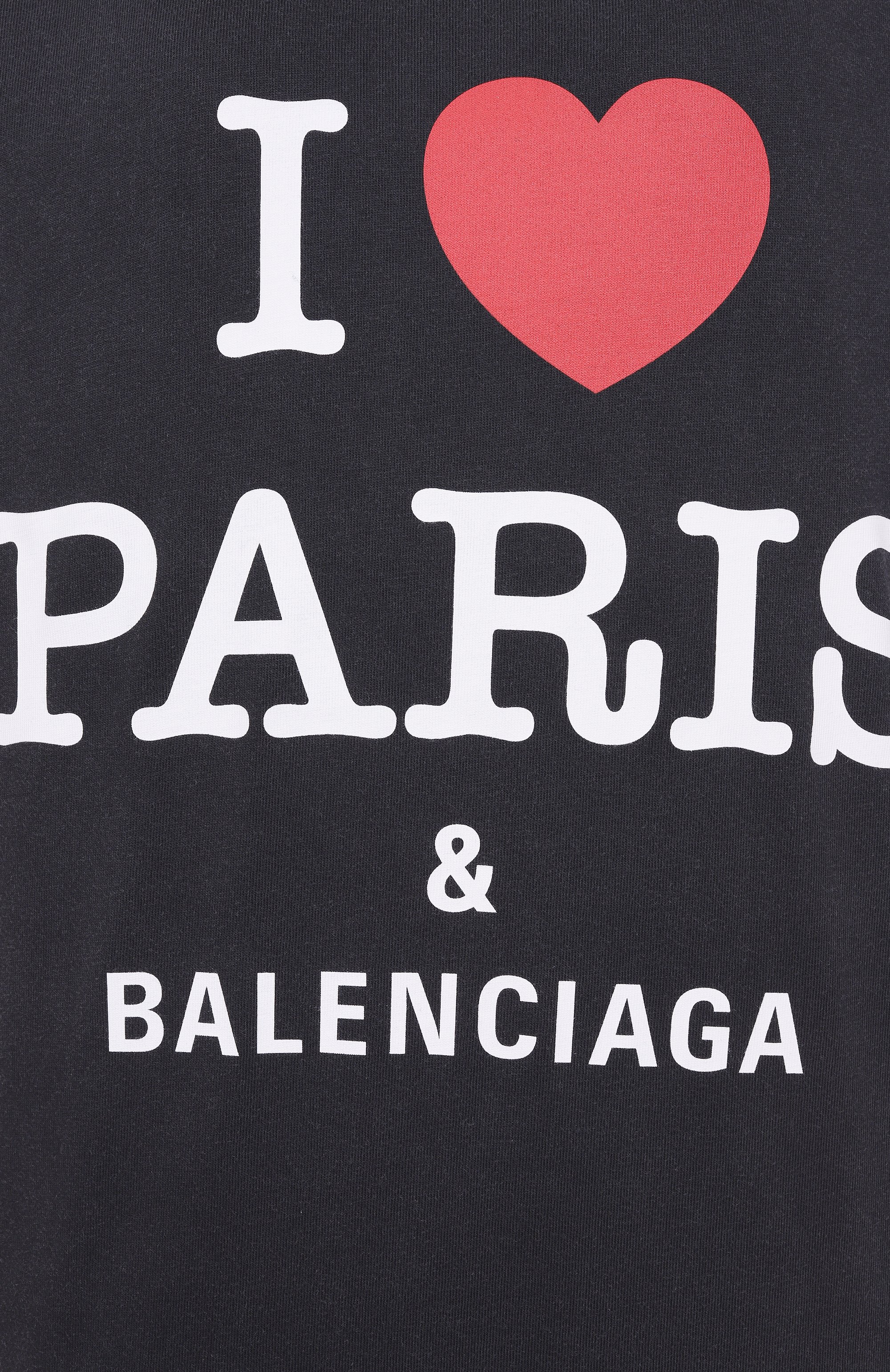 Хлопковая футболка BALENCIAGA, арт. 764235/TRVU9, фото 10