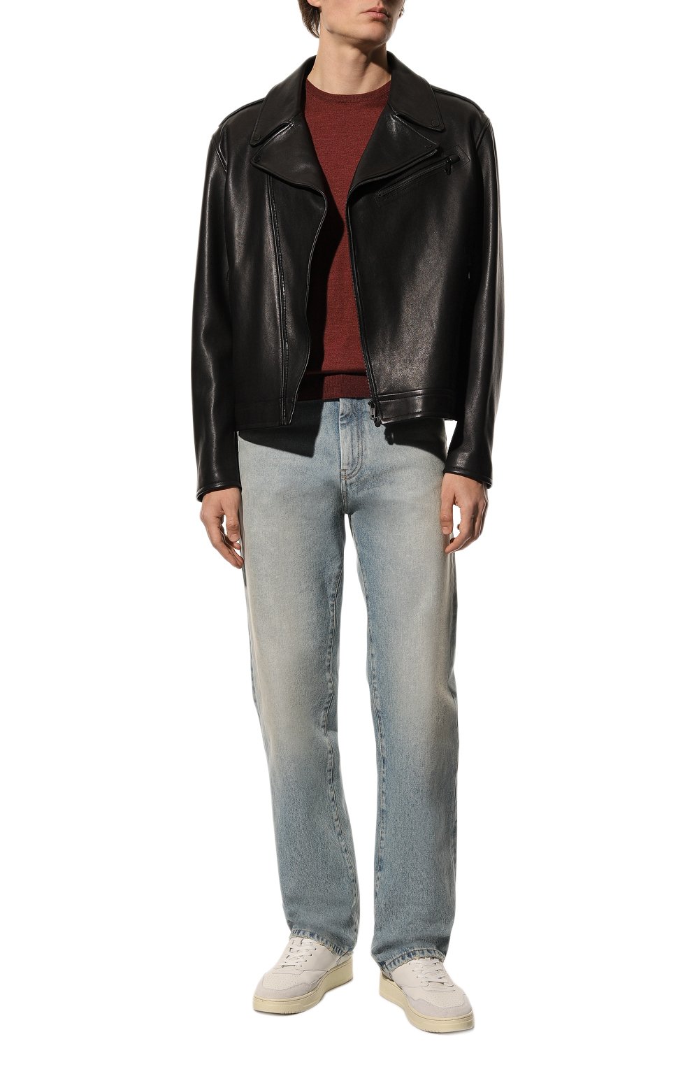 Джемпер из шерсти и шелка GRAN SASSO, арт. 57167/13191, фото 2