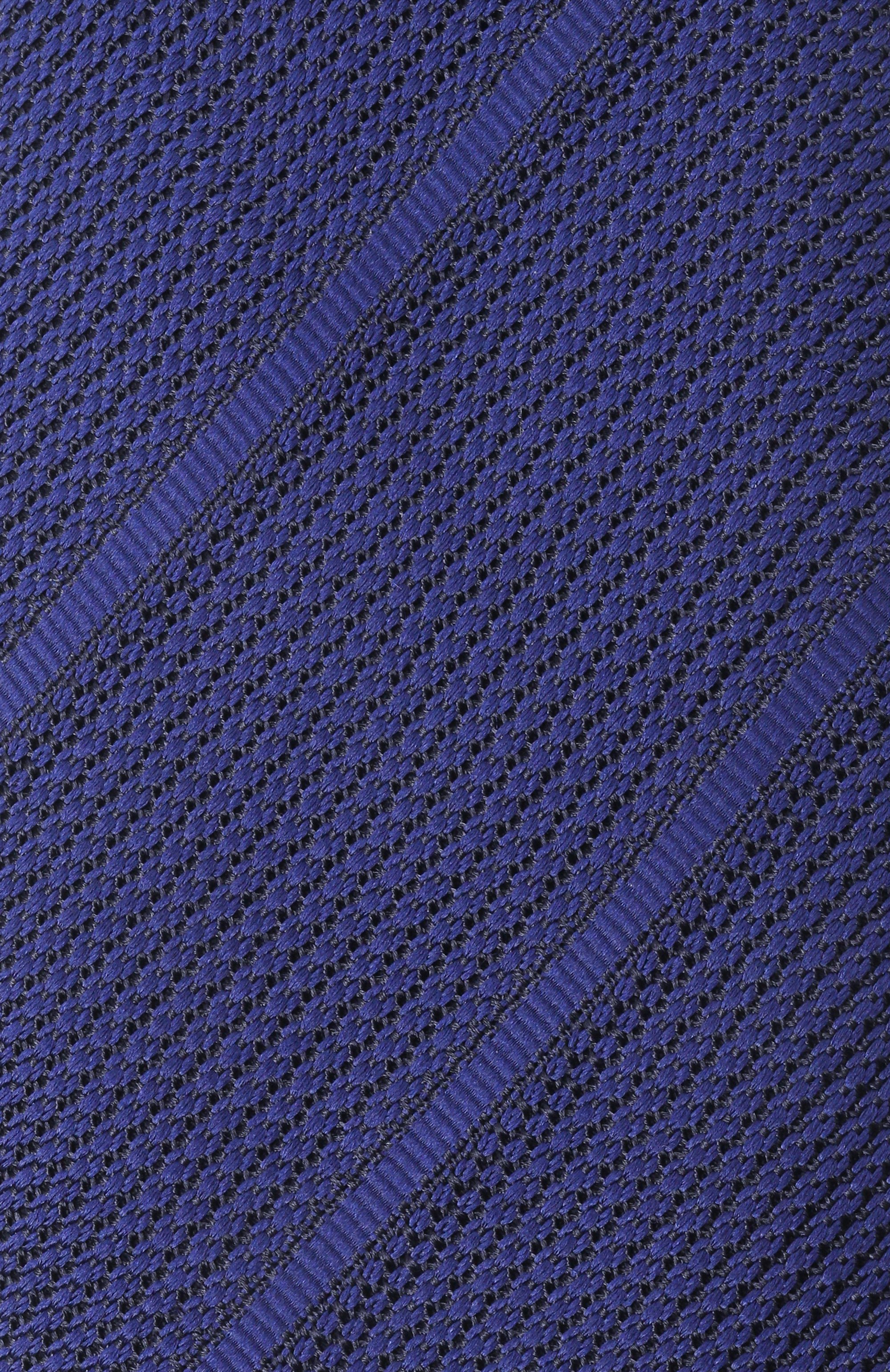 Шелковый галстук ZILLI, арт. CRAV02M0600VRTE00, фото 4