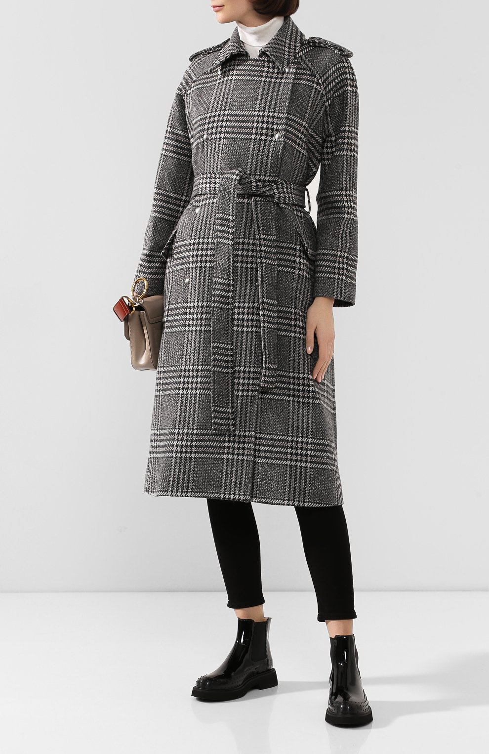 Кожаные челси TOD’S, арт. XXW04C0V830SFK, фото 2