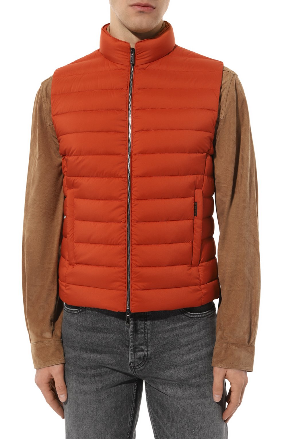 Пуховый жилет calaf-s3 MOORER, арт. CALAF-S3, фото 3