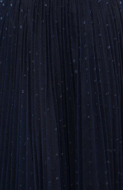 Плиссированная юбка REDVALENTINO, ар�т. VR3RAC20/5MA, фото 5