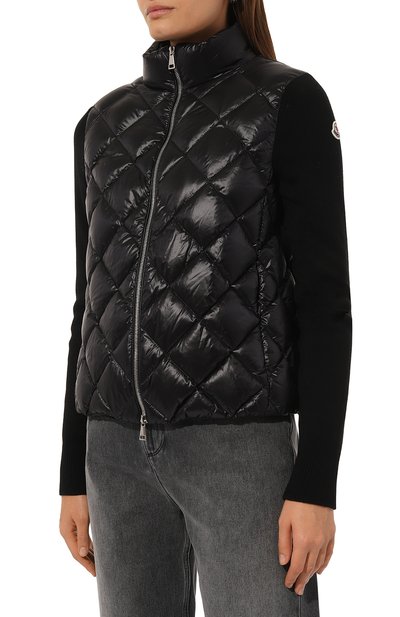 Пуховая куртка tricot  MONCLER, арт. 9B000-17-M1131, фото 3