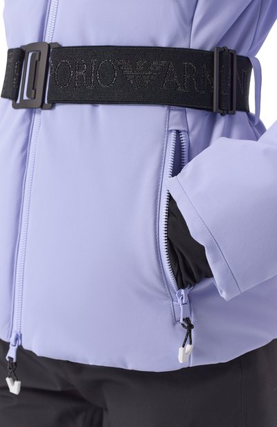 Утепленная куртка EA7, арт. 7W000386/AF13889, фото 5