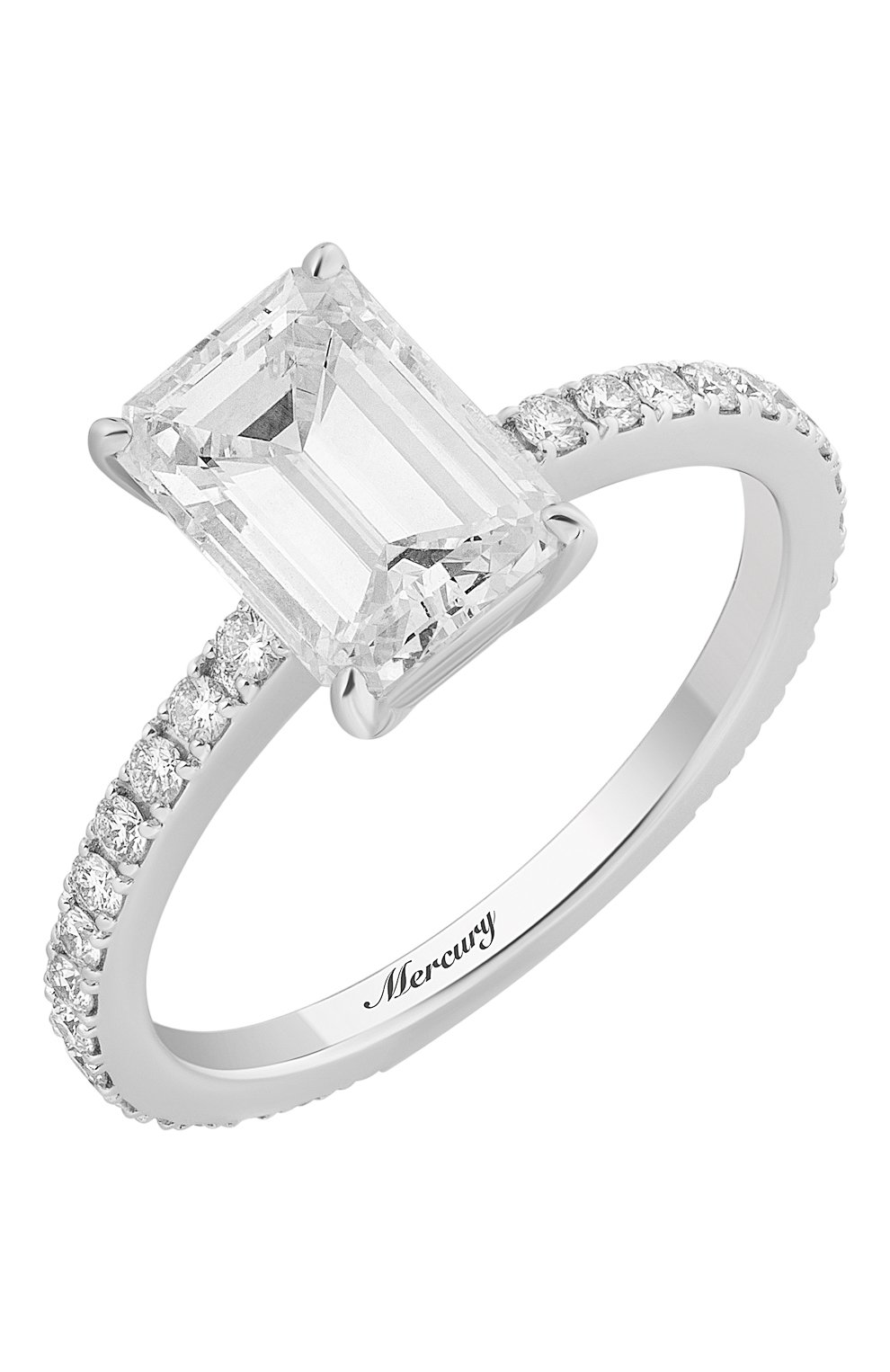 Кольцо MERCURY, арт. MR200WEDD, фото 1